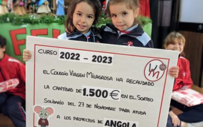 SORTEO DÍA DE LA MILAGROSA