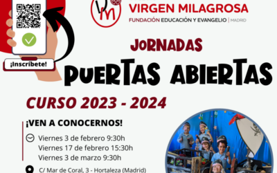 JORNADAS DE PUERTAS ABIERTAS