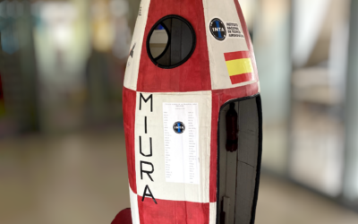 RUMBO AL ESPACIO