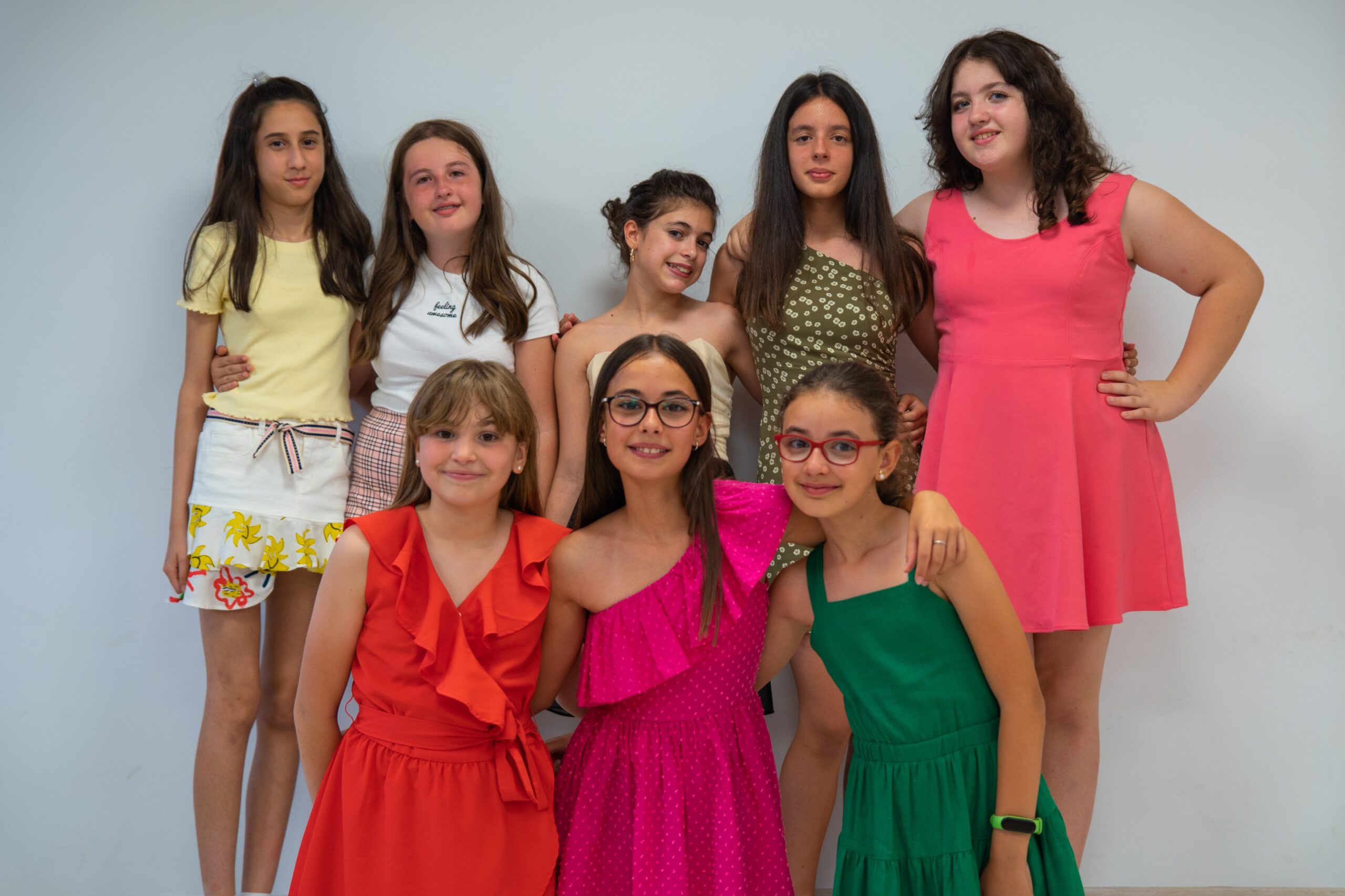 chicas 6º
