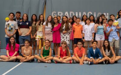 GRADUACIÓN 6º PRIMARIA