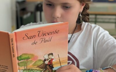 CELEBRACIÓN EN HONOR A SAN VICENTE DE PAÚL