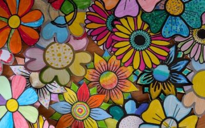 FLORES A MARÍA