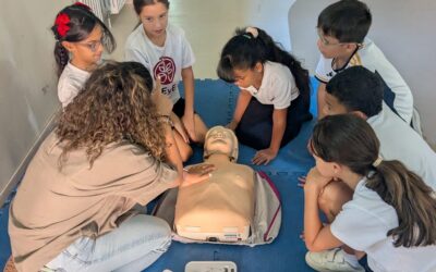 TALLER DE PRIMEROS AUXILIOS